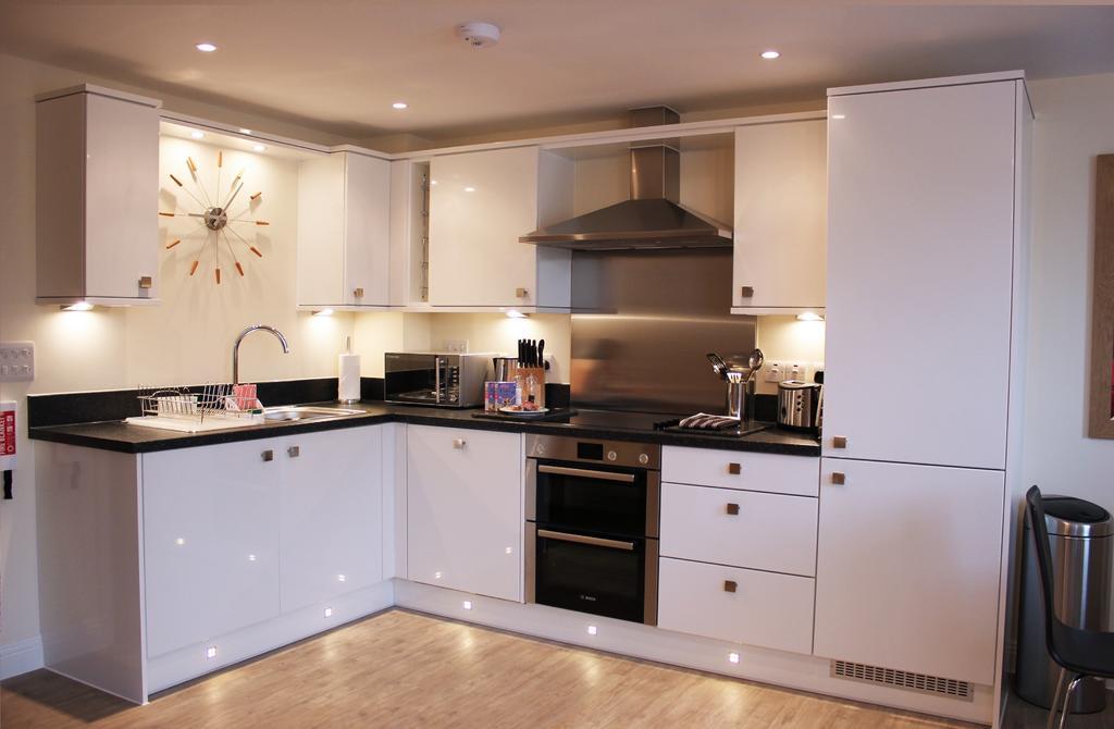 House Of Fisher - Central Point Basingstoke Oda fotoğraf