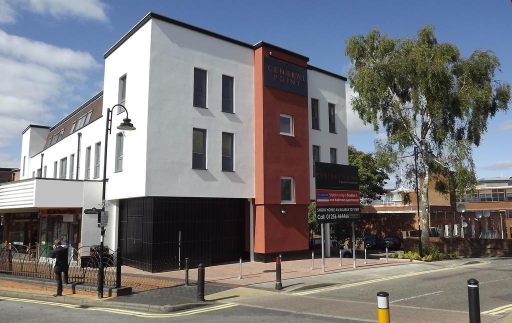 House Of Fisher - Central Point Basingstoke Oda fotoğraf